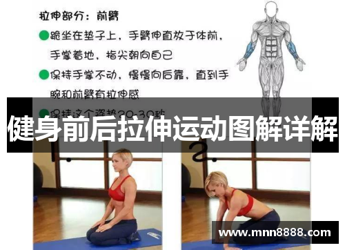 健身前后拉伸运动图解详解
