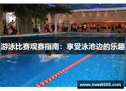游泳比赛观赛指南:享受泳池边的乐趣