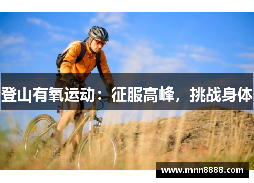 登山有氧运动:征服高峰,挑战身体
